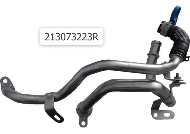 OEM-213073223R Soğutma Borusu Renault Clio V