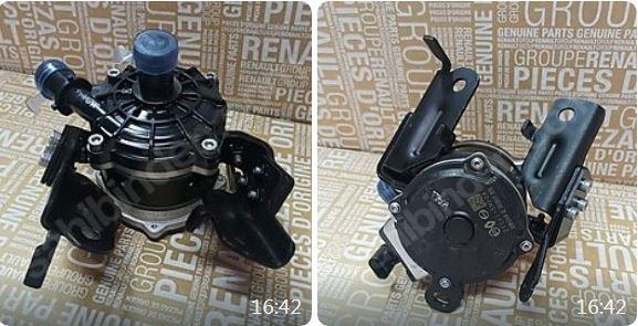 OEM-215815MP0A Su Pompası Renault Megane