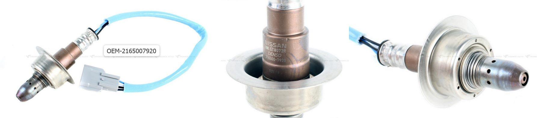 OEM-2165007920 Oksijen Sensörü Renault Megane IV