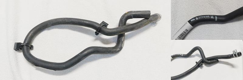 OEM-217416190R Genleşme Giriş Borusu