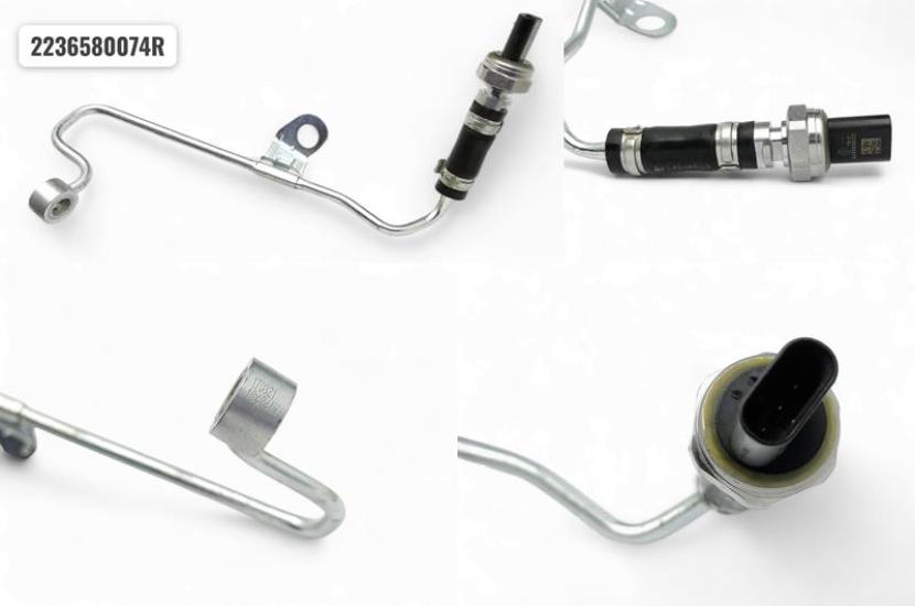 OEM-223217134R Turboşarj Renault Megane IV