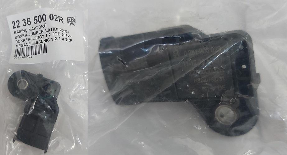 OEM-223650002R Basınç Sensörü Renault Megane III
