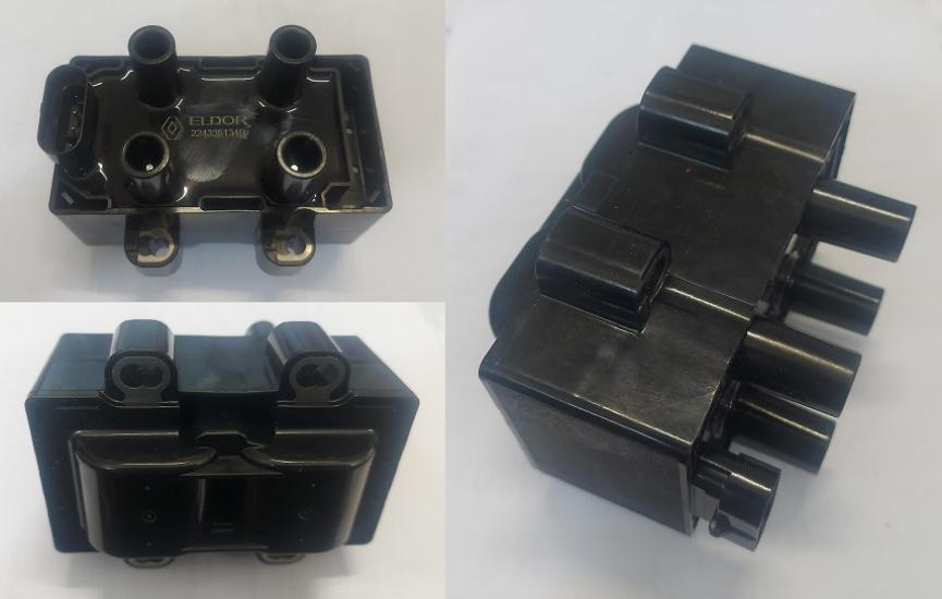 OEM-224336134R Çiftli Ateşleme Bobini Dacia Logan