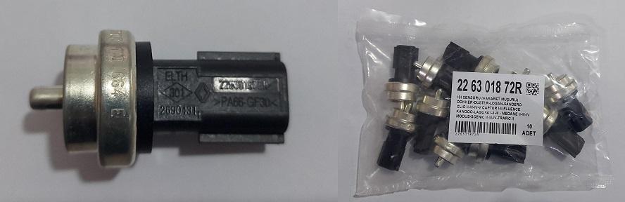 OEM-226301872R Hararet Müşürü Renault Laguna II