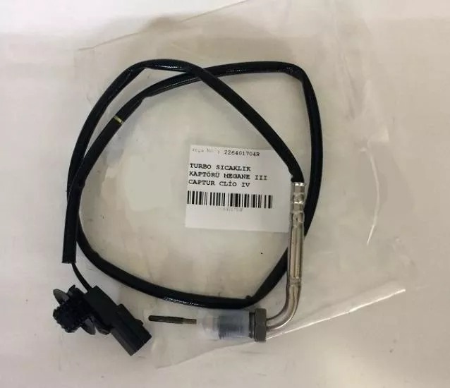 OEM-226401704R Egzoz Gazı Sıcaklık Sensörü