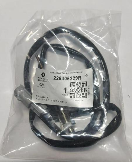 OEM-226406229R Oksijen Sensörü Renault Megane III