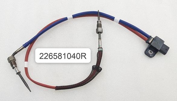 OEM-226581040R Sıcaklık Sensörü Renault Clio V