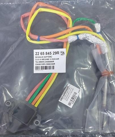 OEM-226584529R Sıcaklık Kaptörü Renault Clio IV