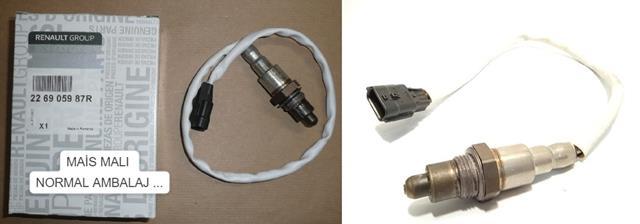 OEM-226905987R Oksijen Sensörü Renault Clio IV