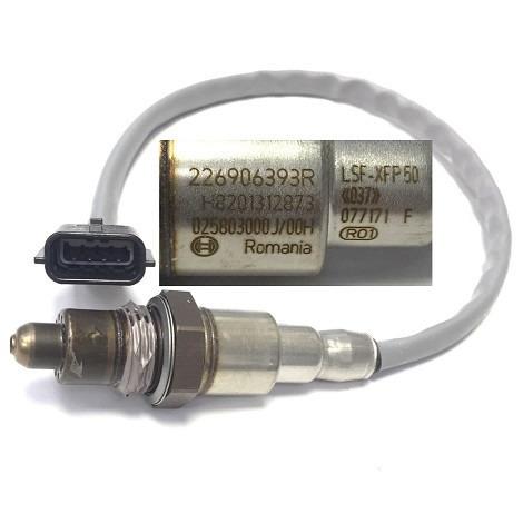 OEM-226906393R Oksijen Sensörü Dacia Logan II