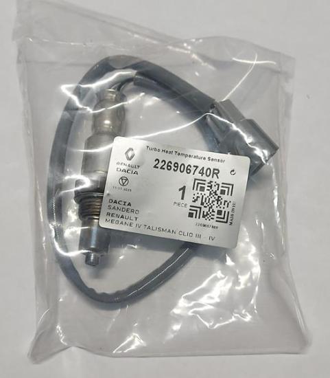 OEM-226906740R Oksijen Sensörü Renault Clio IV