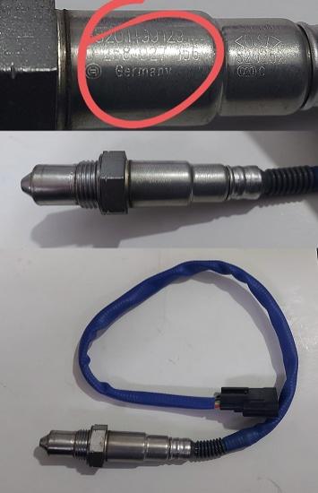 OEM-226907825R Oksijen Sensörü Renault Megane IV