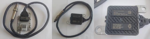 OEM-227901607R Nox Katalizör Sensörü