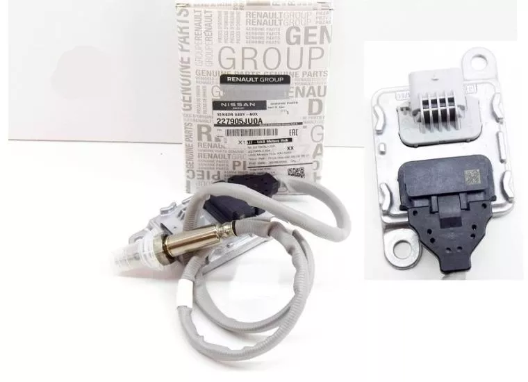 OEM-227905JUOA Oksijen Sensörü Nissan Navara
