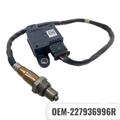 OEM-227936996R Nox Katalizör Isı Kaptörü