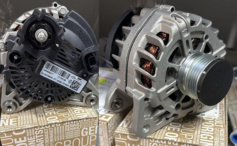 OEM-231007582R Alternatör Renault Clio V