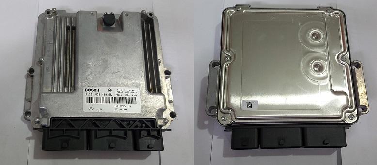 OEM-237102213R Motor Kontrol Ünitesi Renault Clio