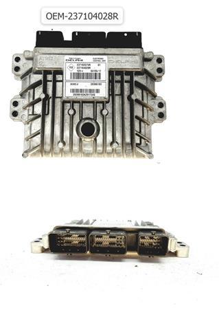 OEM-237104028R Enjeksiyon Beyni Renault Clio IV