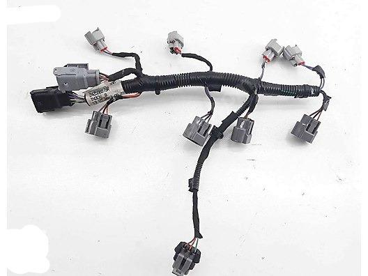 OEM-242598979R Yakıt Enjektörü Renault Megane IV