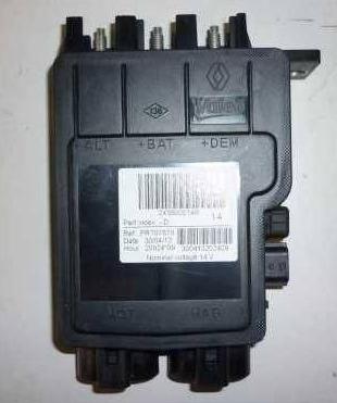 OEM-243800014R Dağıtım Kutusu Renault Latitude