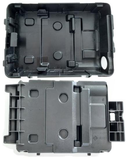 OEM-243806085R Röle Sigorta Kutu Alt Kapak