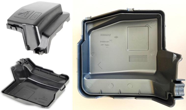 OEM-243829068R Sigorta Kutusu Dacia Dokker