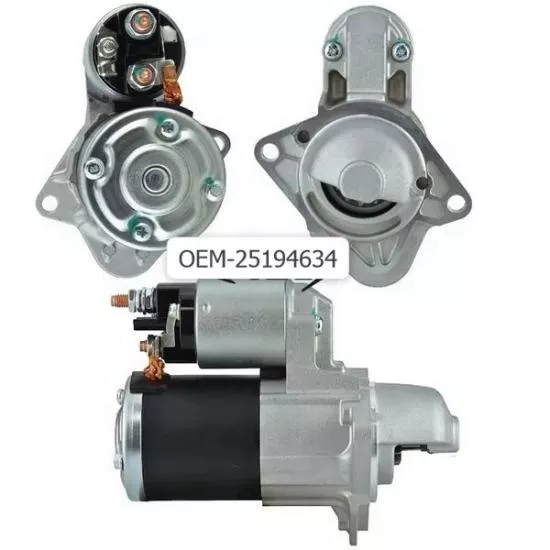 OEM-25194634 Marş Motoru Opel Astra J