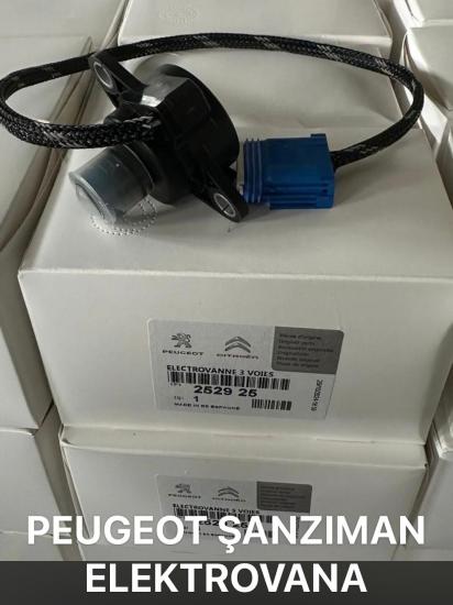 OEM-2529.25 Otomatik Şanzıman Basınç Valfi