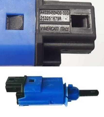 OEM-253251679R Debriyaj Pedal Müşürü