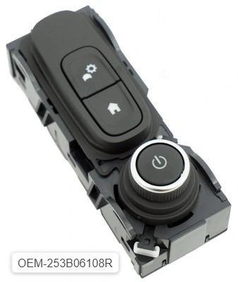 OEM-253B06108R Multimedya Kumandası