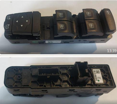 OEM-254015253R Cam Açma Düğmesi Renault Megane IV