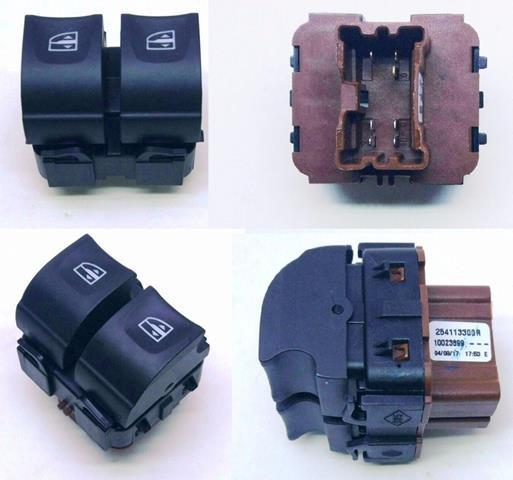 OEM-254113300R Cam Anahtarı Renault Clio IV