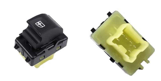 OEM-254218614R Sağ Ön Cam Anahtarı Renault Clio