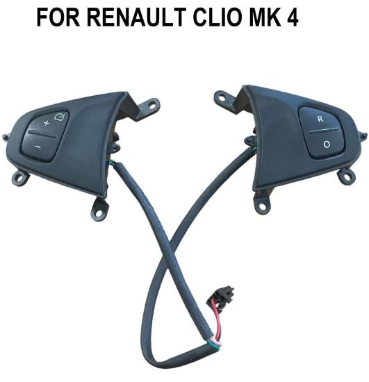 OEM-255503728R Direksiyon İç Kontrol Düğmesi