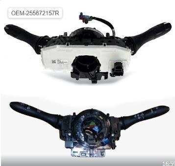 OEM-255672157R Direksiyon Kolon Kumanda Ünitesi