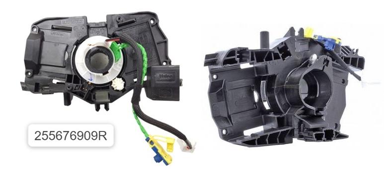 OEM-255676909R Airbag Sargısı Dacia Dokker