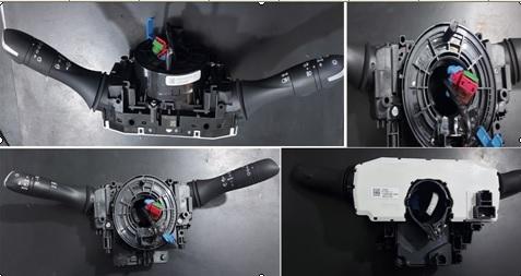 OEM-255678134R-SET Far+sinyal+aırbag Sargısı
