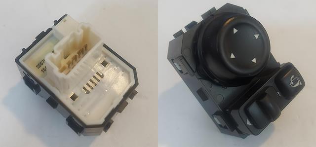 OEM-255700688R Dış Dikiz Aynası Renault Kadjar