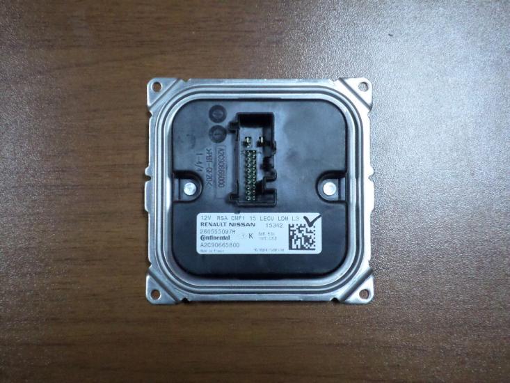 OEM-260555097R Xenon Far Kontrol Ünitesi