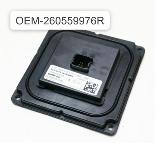 OEM-260559976R Far Kontrol Ünitesi