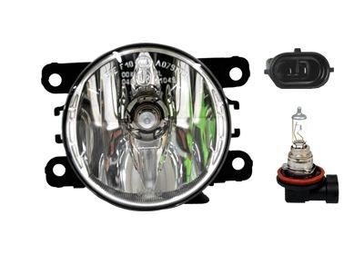 OEM-261507817R Sis Farı Dacia Lodgy, Dacia Dokker