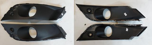 OEM-261523603R Sis Farı Kapağı Takımı