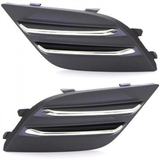OEM-263314950R_TK Sis Farı Kapağı Takımı