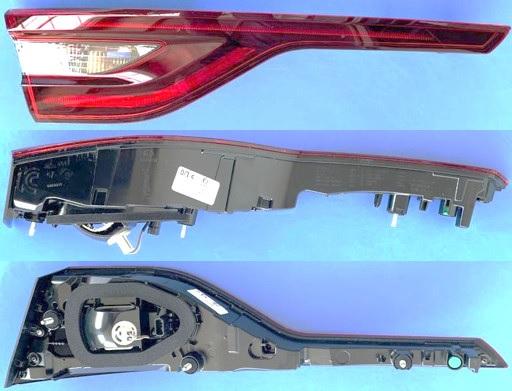 OEM-265552154R Sol İç Stop Lambası