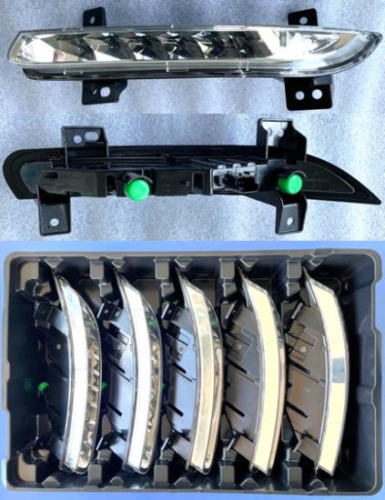 OEM-266057986R Gündüz Farı Renault Megane III