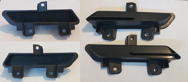 OEM-266A99085R Gündüz Farı Çerçeve Takımı