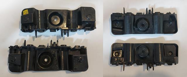 OEM-269B13664R Tampon Braketi Takımı