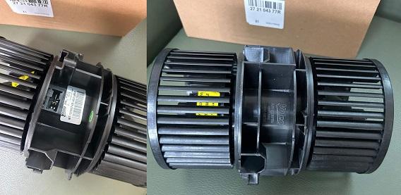 OEM-272104377R Kalorifer Fan Motoru