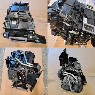 OEM-272708945R Kalorifer Kutusu Renault Clio IV