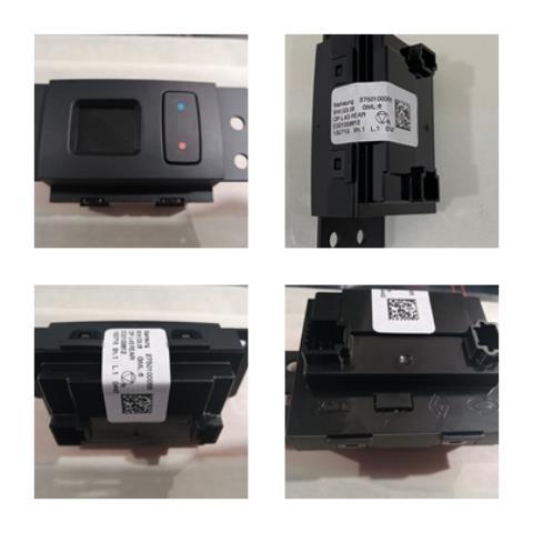 OEM-275010005R Klima Konsül Kumandası